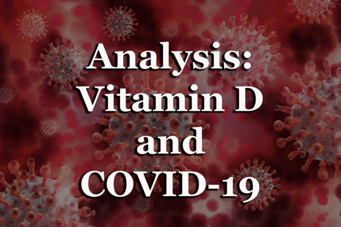 Coronavirus & Vitamin D