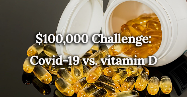 Vitamin D vs. Covid-19